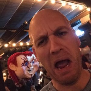 Meet your Posher, Steven